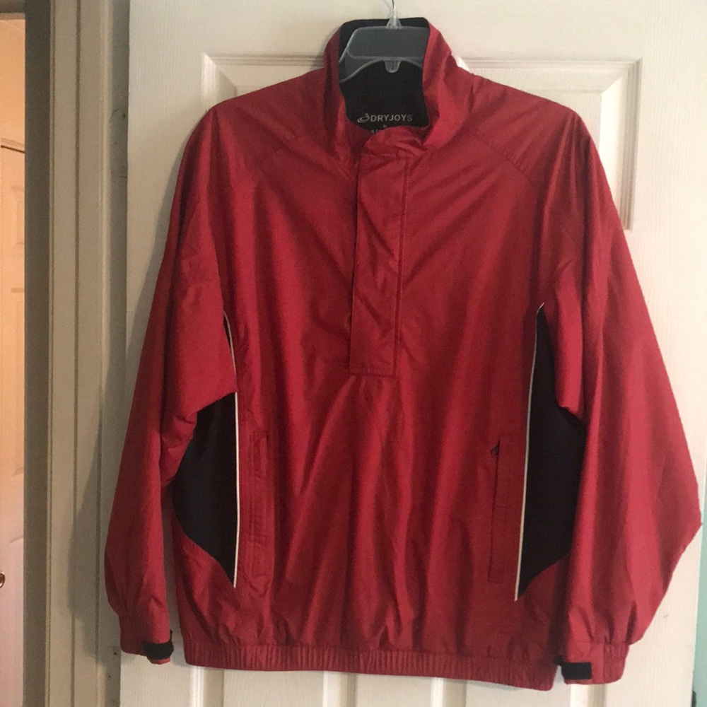DryJoy/all weather golf jacket by FootJoy. EUC No stains or signs of wear. Clean